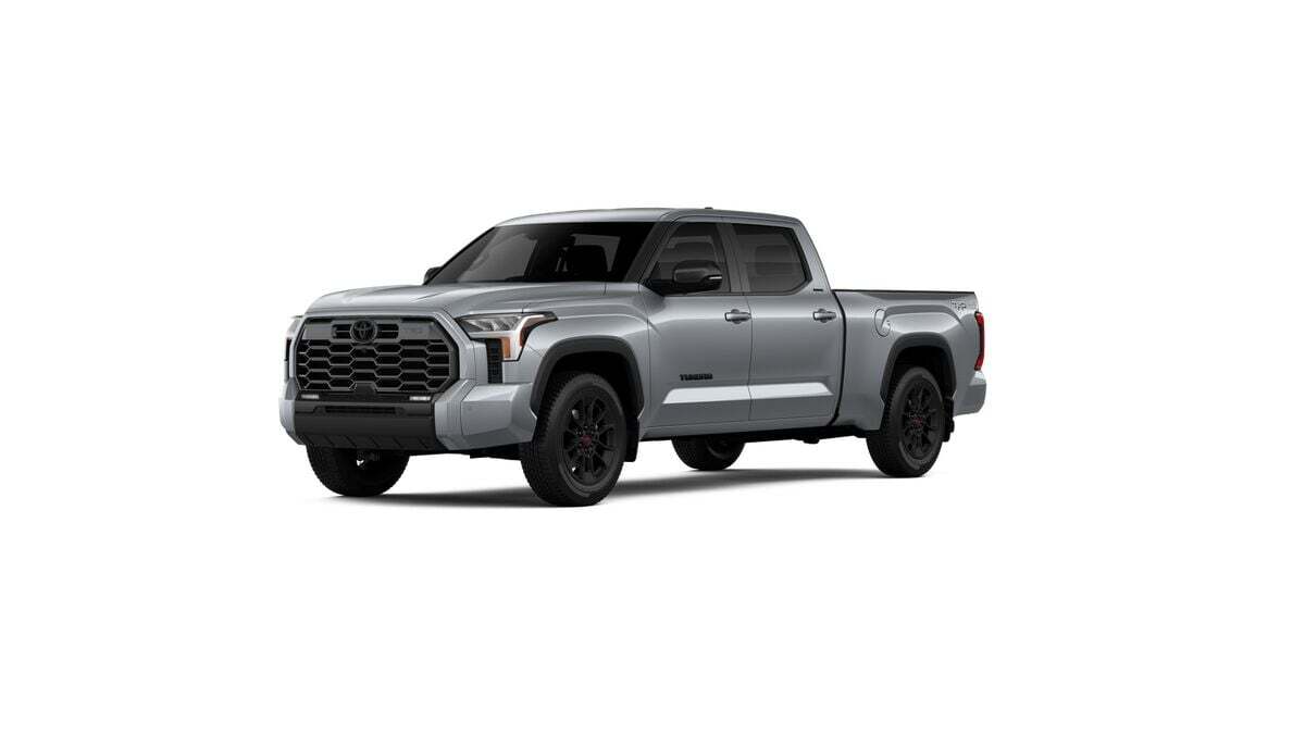 2026 Toyota Tundra