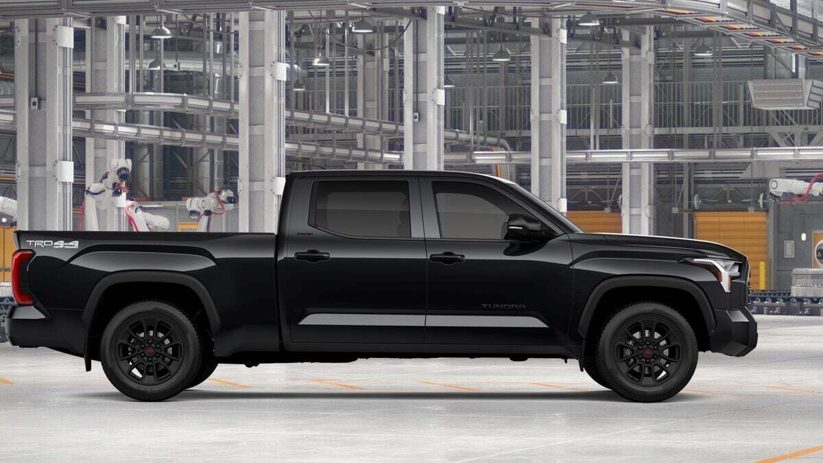 2026 Toyota Tundra Limited Laurel MD