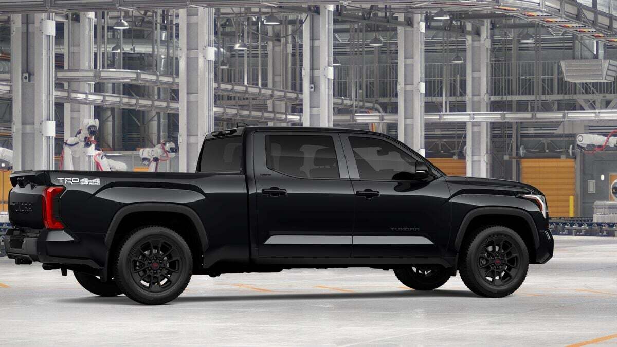 2026 Toyota Tundra Limited Laurel MD