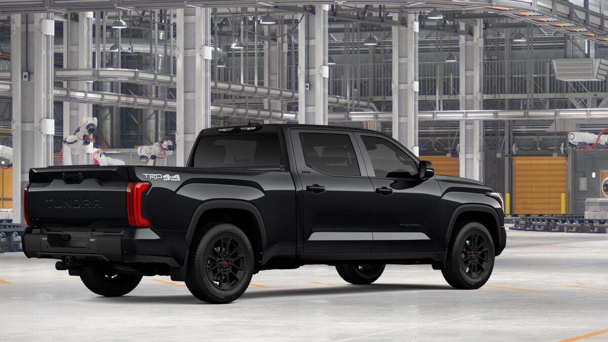 2026 Toyota Tundra Limited Laurel MD