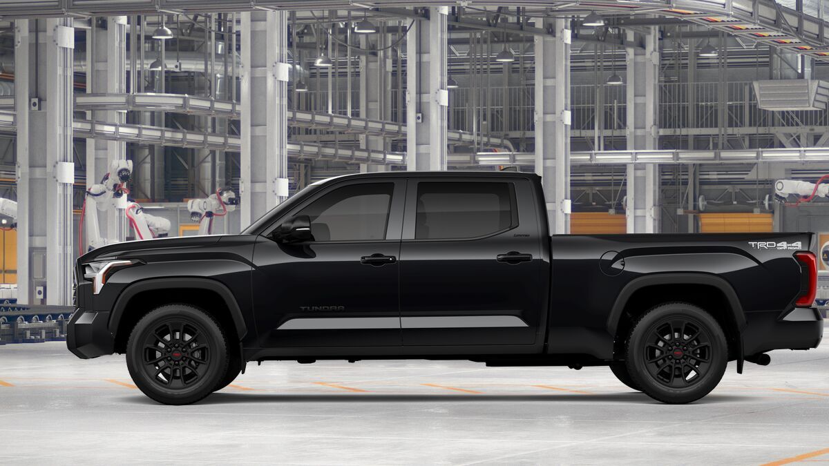 2026 Toyota Tundra Limited Laurel MD