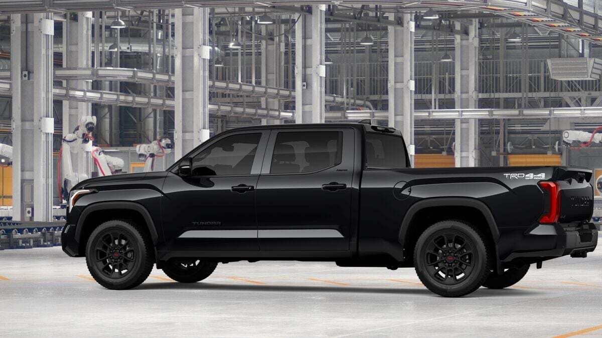 2026 Toyota Tundra Limited Laurel MD