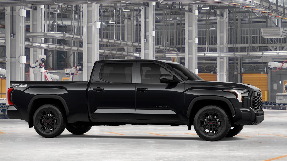 2026 Toyota Tundra Limited Laurel MD