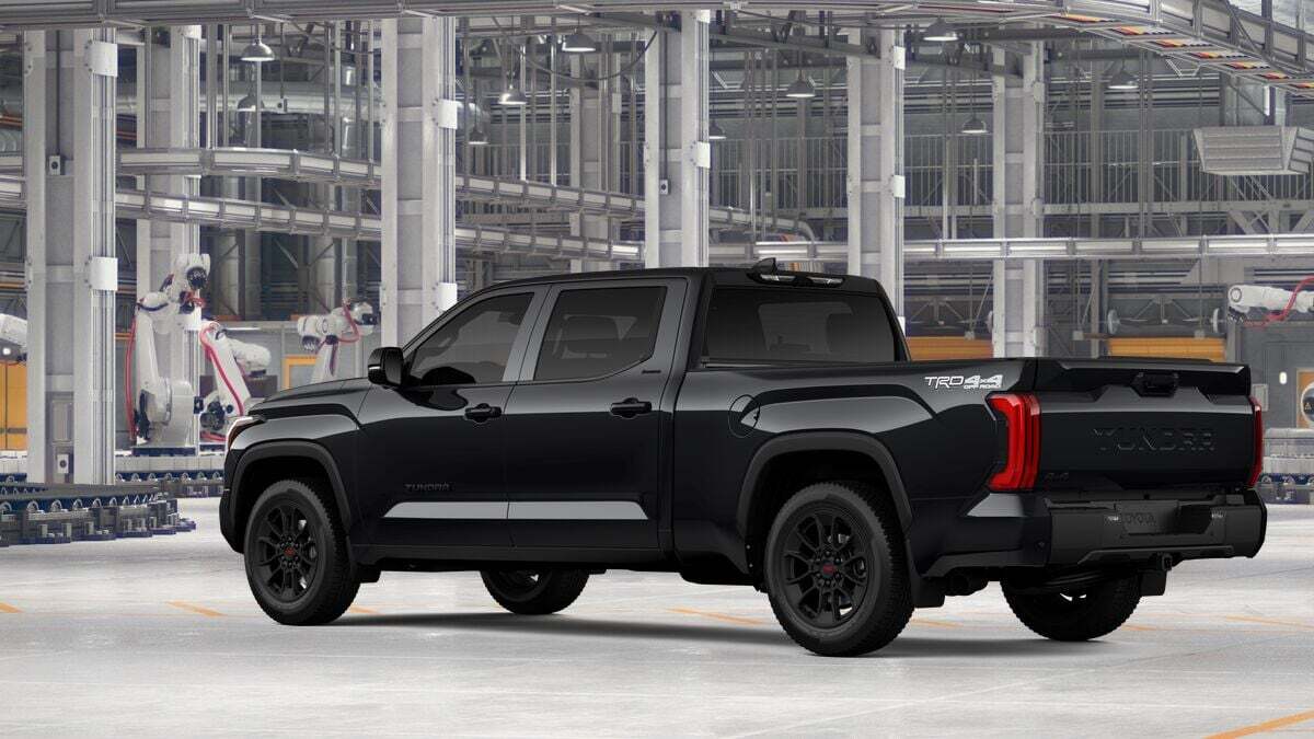2026 Toyota Tundra Limited Laurel MD
