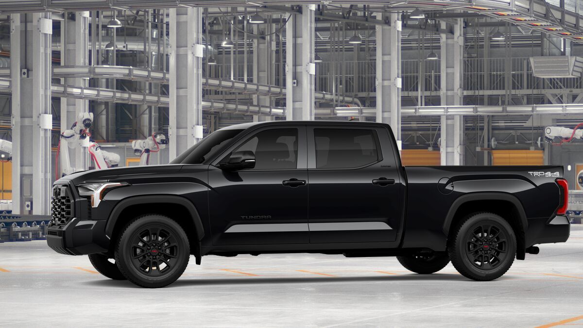2026 Toyota Tundra Limited Laurel MD