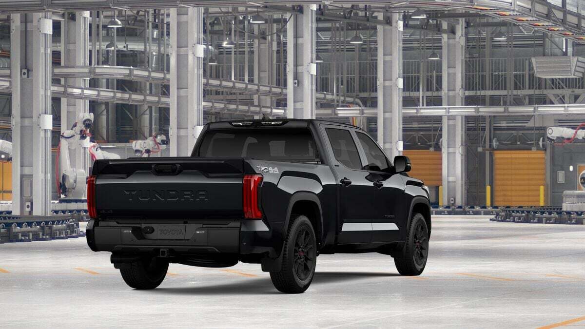 2026 Toyota Tundra Limited Laurel MD