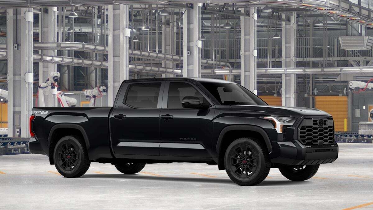 2026 Toyota Tundra Limited Laurel MD