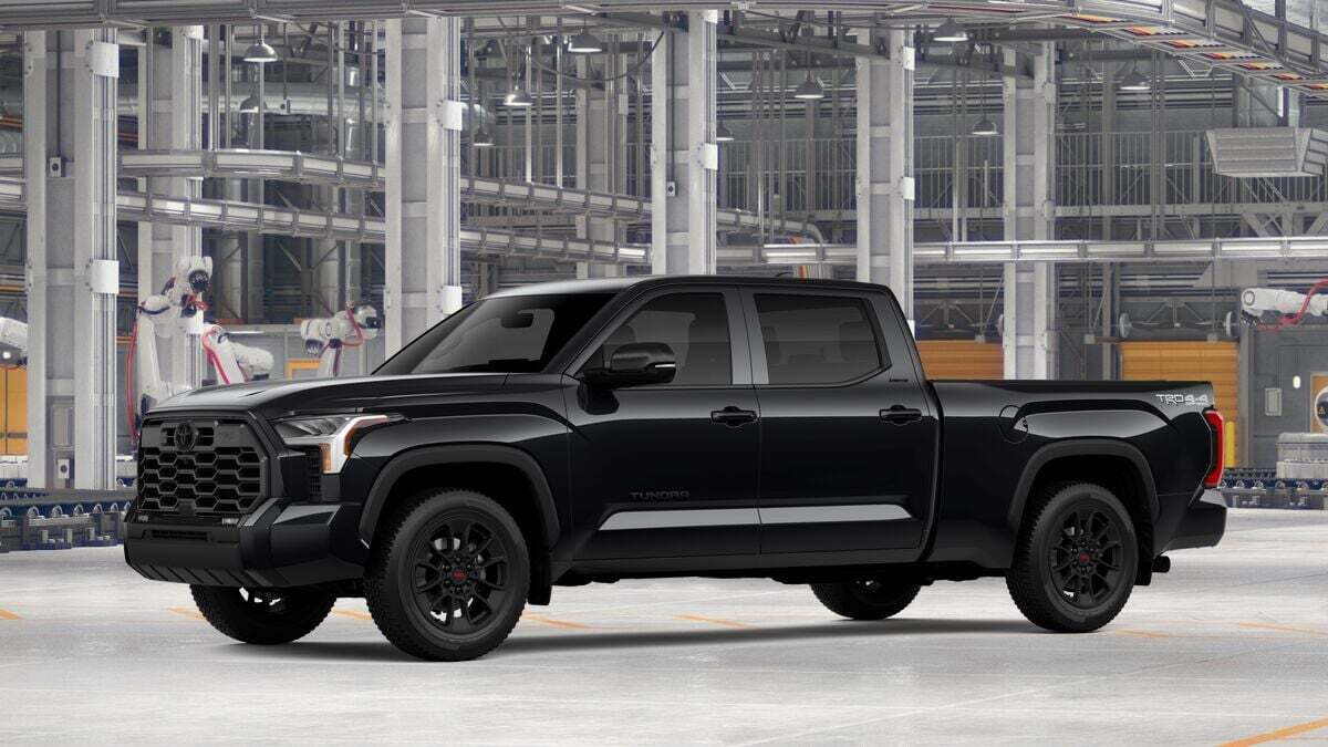 2026 Toyota Tundra Limited Laurel MD
