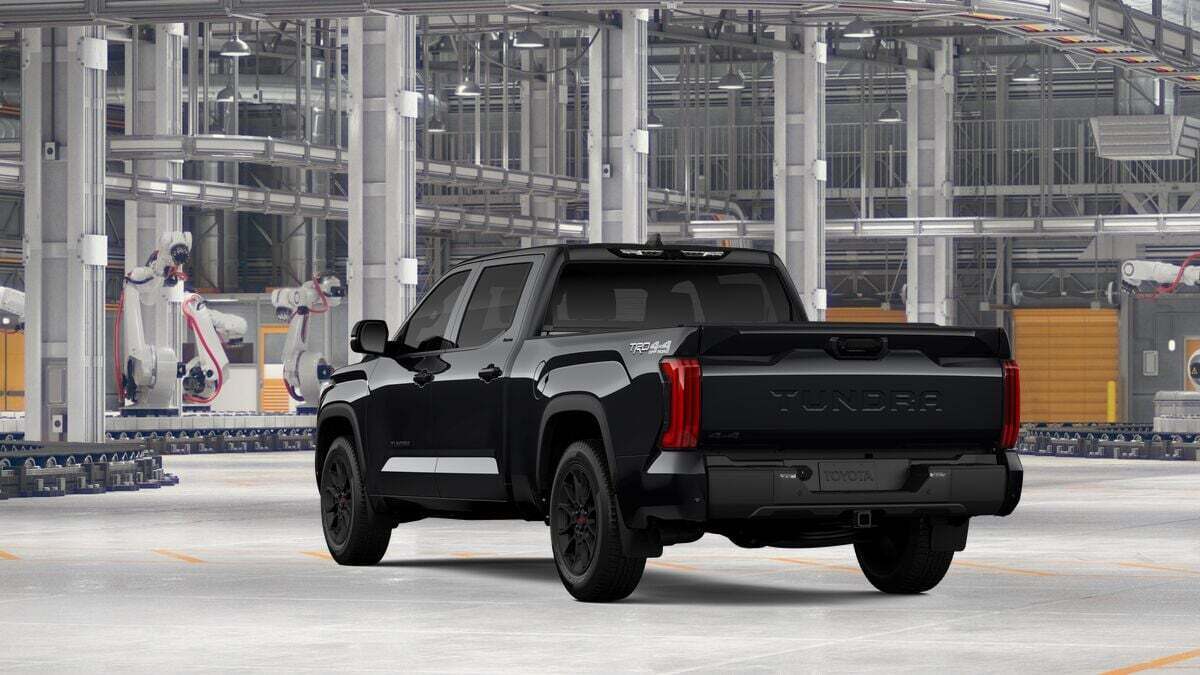 2026 Toyota Tundra Limited Laurel MD