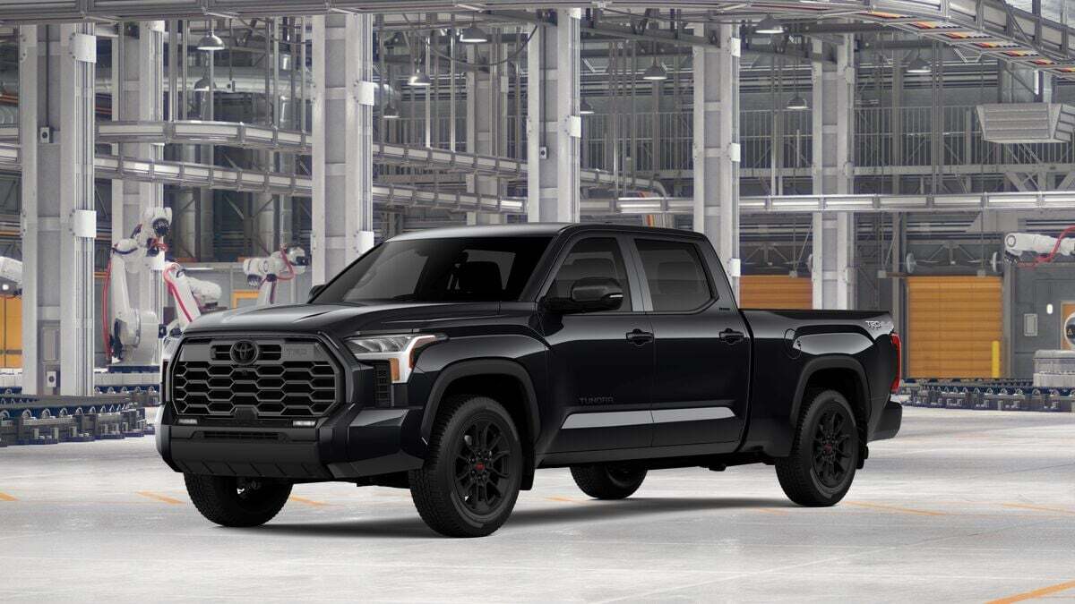 2026 Toyota Tundra Limited