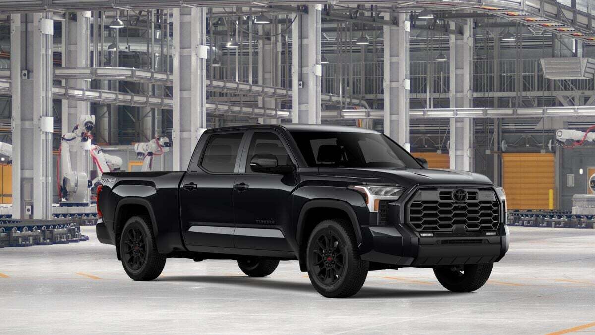 2026 Toyota Tundra Limited Laurel MD
