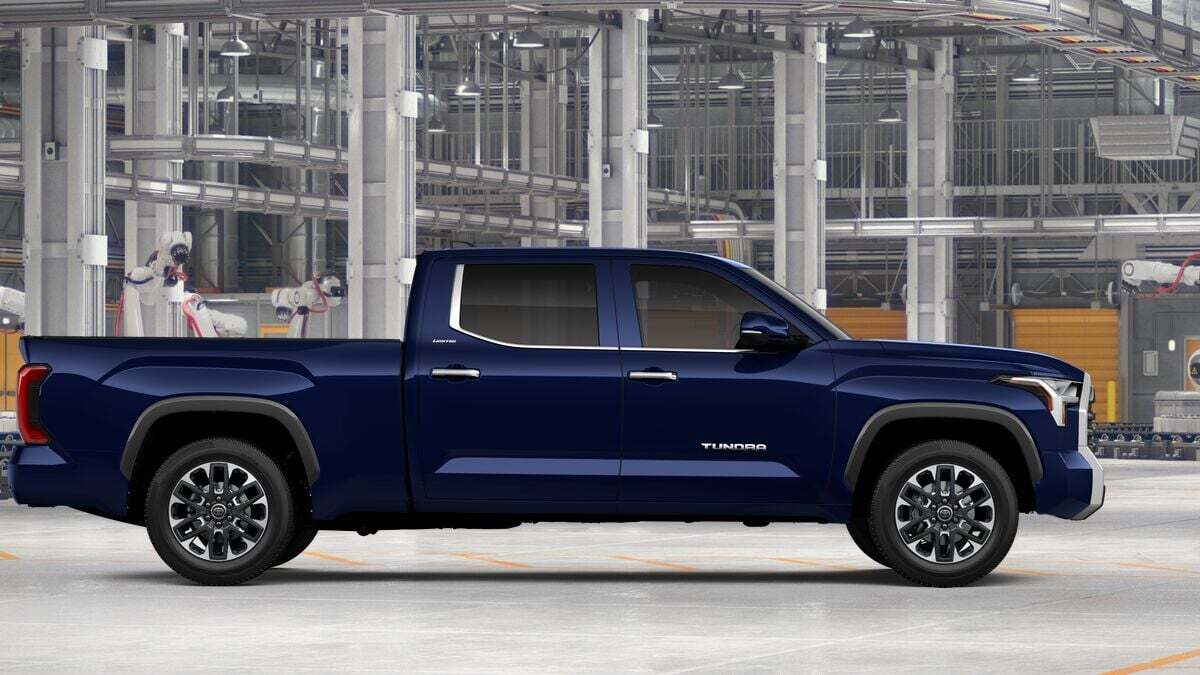 2026 Toyota Tundra Limited Laurel MD