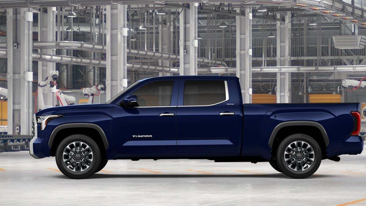 2026 Toyota Tundra Limited Laurel MD