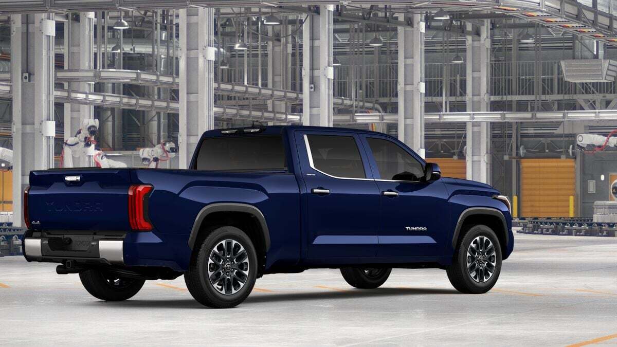 2026 Toyota Tundra Limited Laurel MD