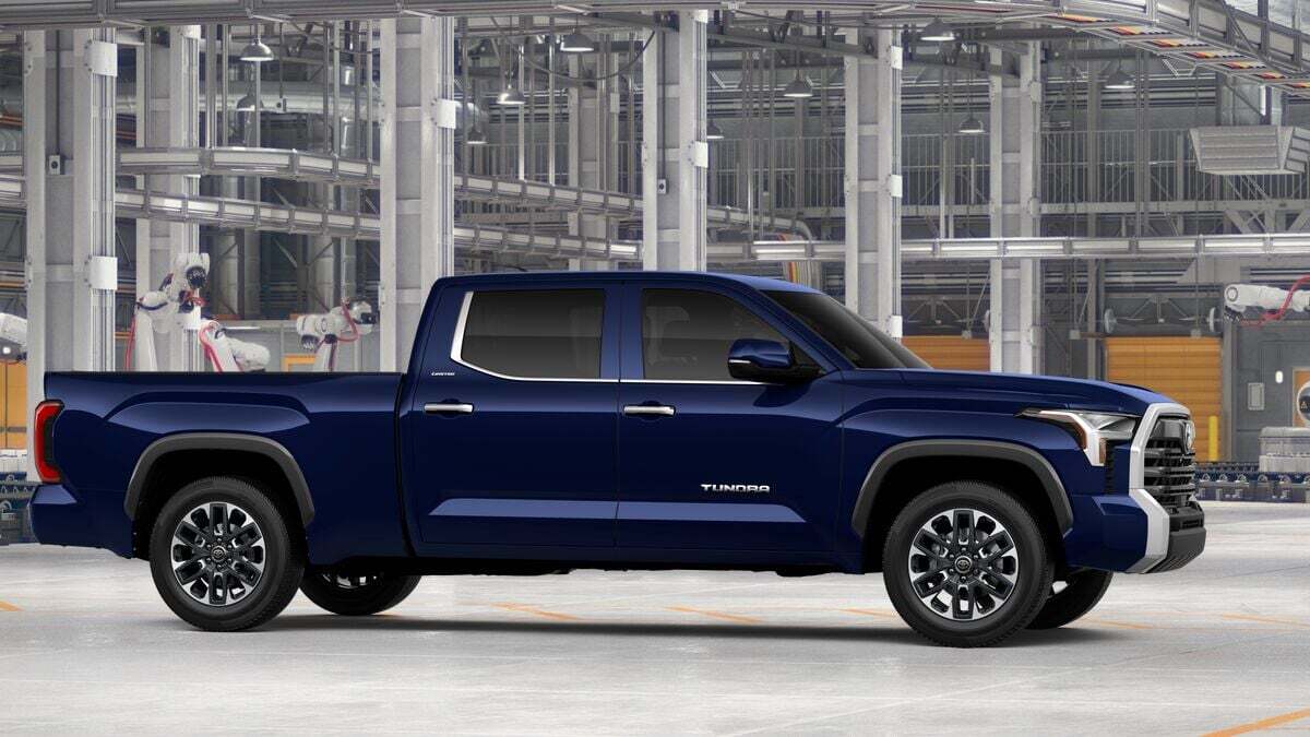 2026 Toyota Tundra Limited Laurel MD