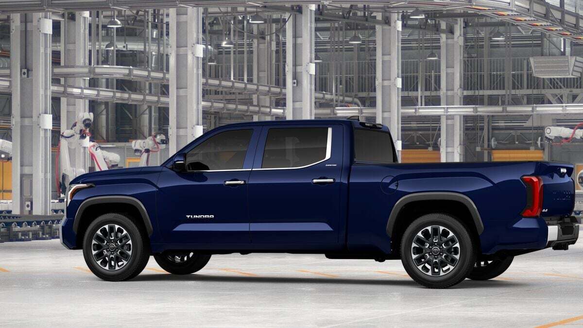 2026 Toyota Tundra Limited Laurel MD
