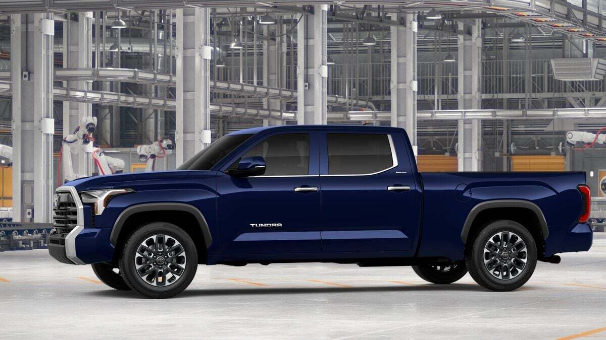 2026 Toyota Tundra Limited Laurel MD