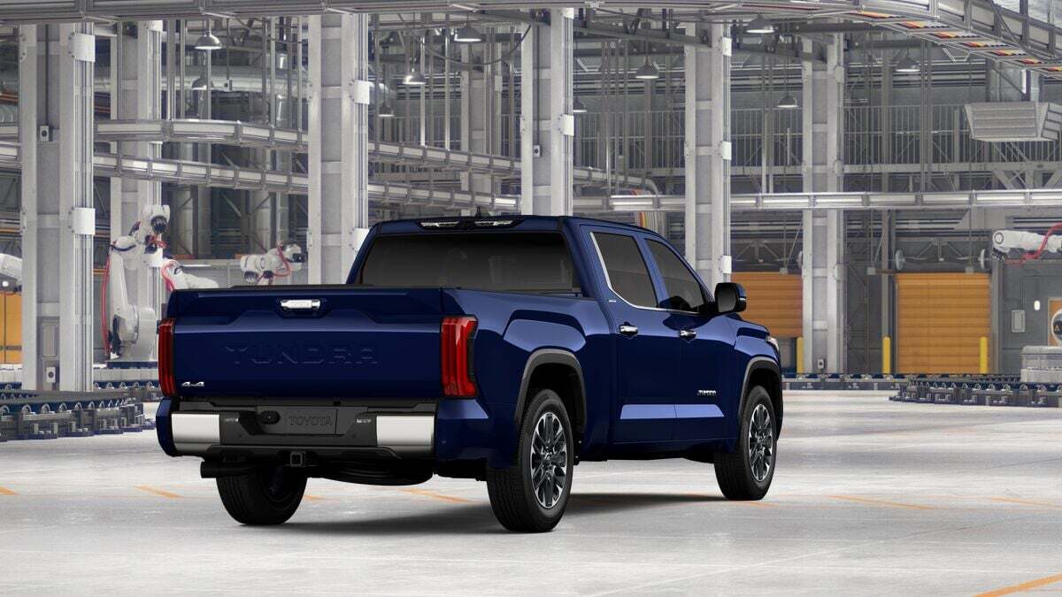 2026 Toyota Tundra Limited Laurel MD