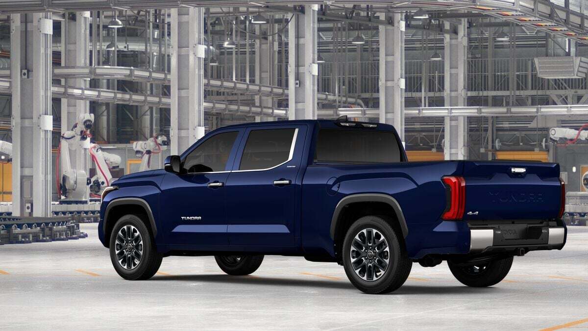 2026 Toyota Tundra Limited Laurel MD