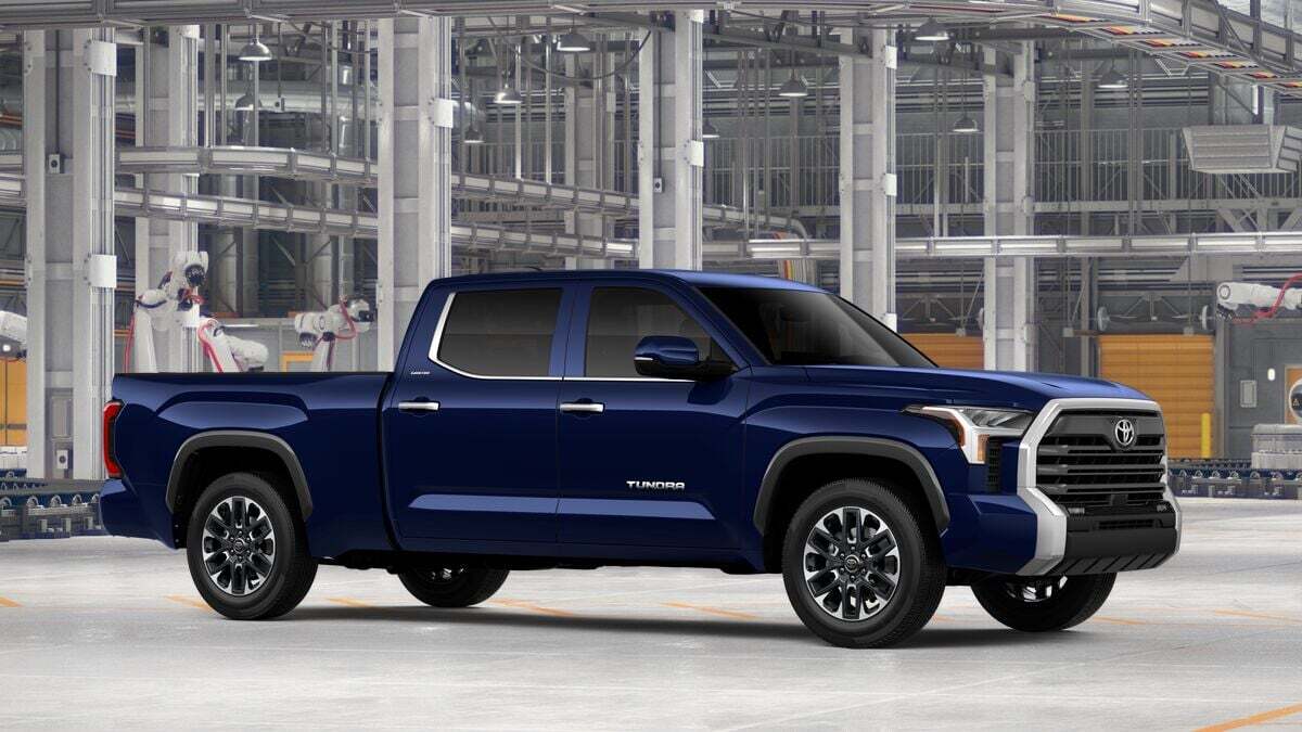 2026 Toyota Tundra Limited Laurel MD