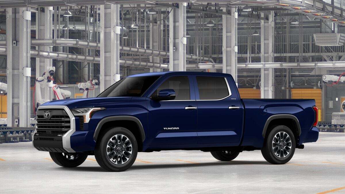 2026 Toyota Tundra Limited Laurel MD