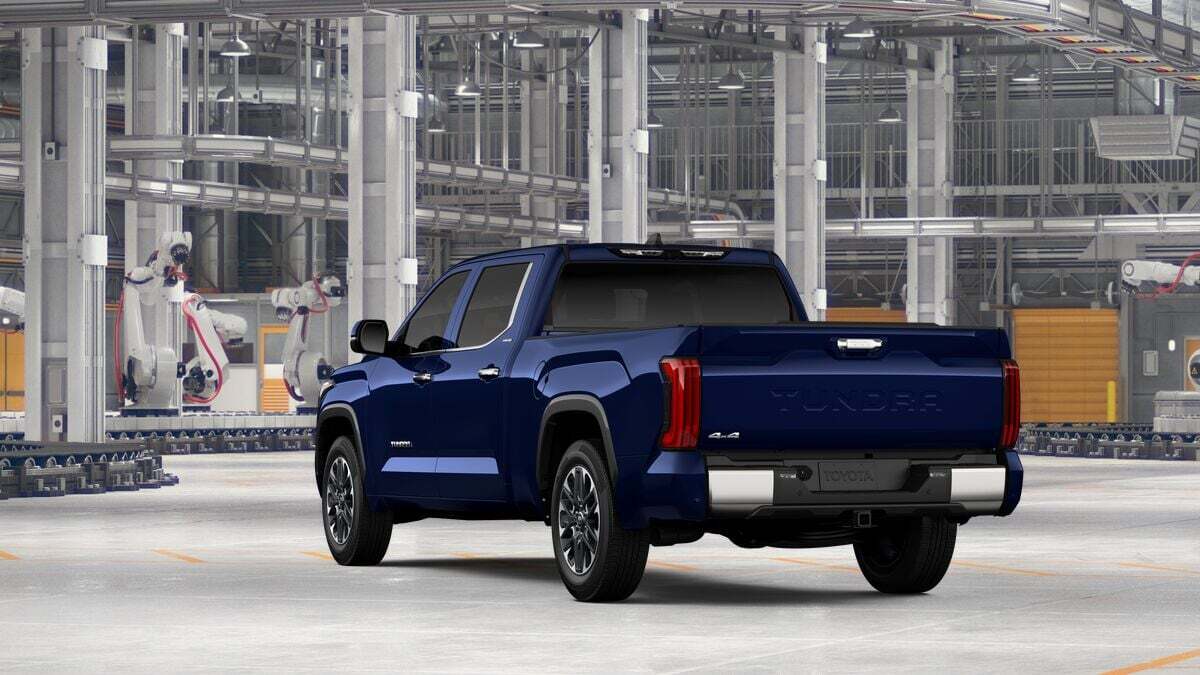 2026 Toyota Tundra Limited Laurel MD