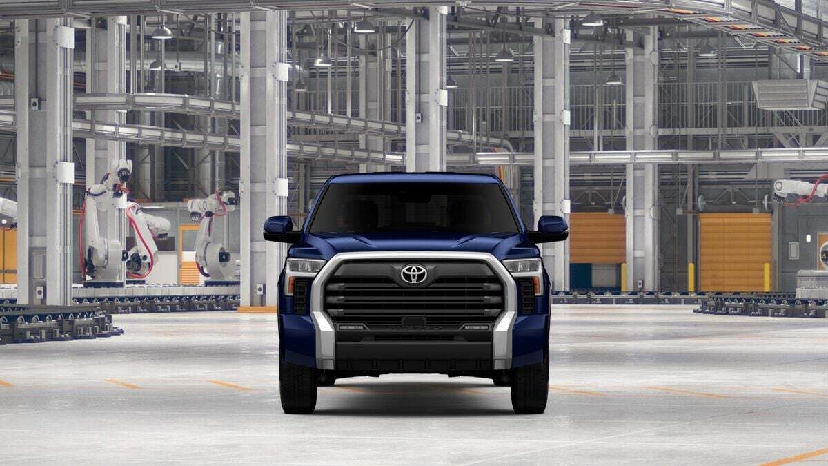 2026 Toyota Tundra Limited Laurel MD