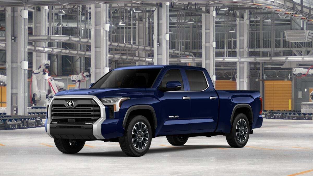 2026 Toyota Tundra Limited