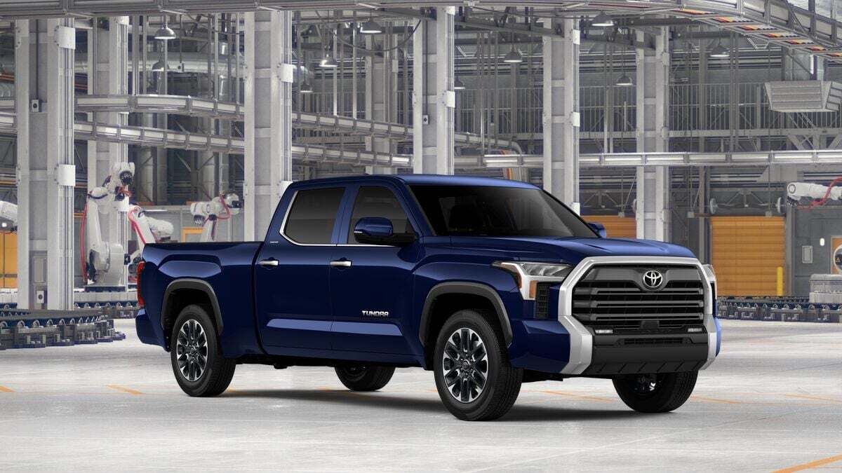 2026 Toyota Tundra Limited Laurel MD