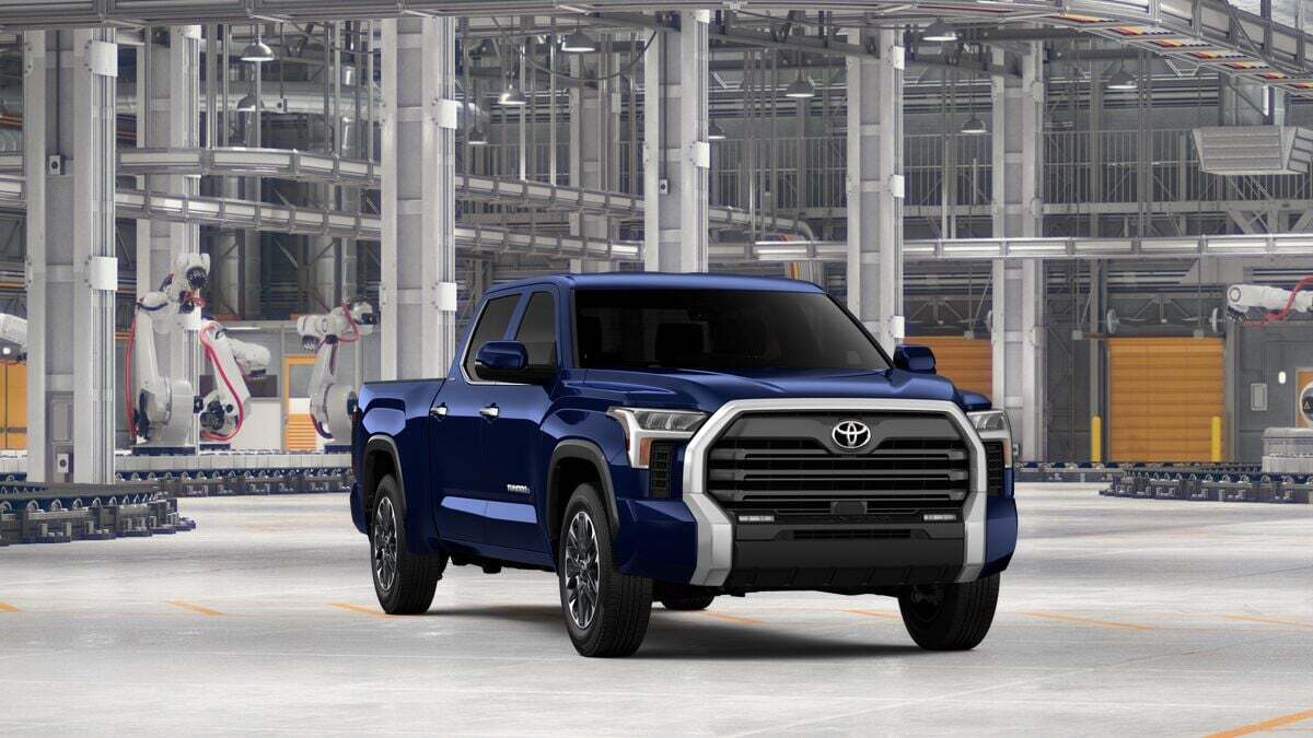 2026 Toyota Tundra Limited Laurel MD