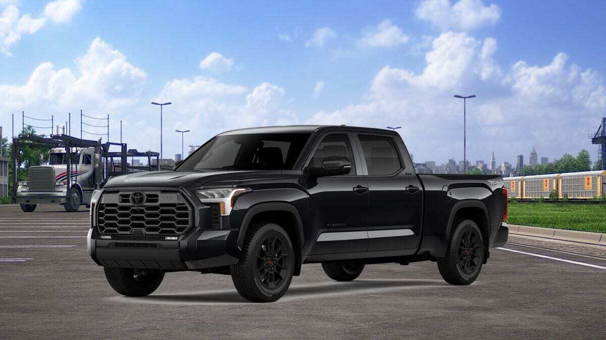 2026 Toyota Tundra