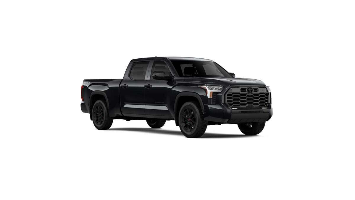 2026 Toyota Tundra Limited Laurel MD