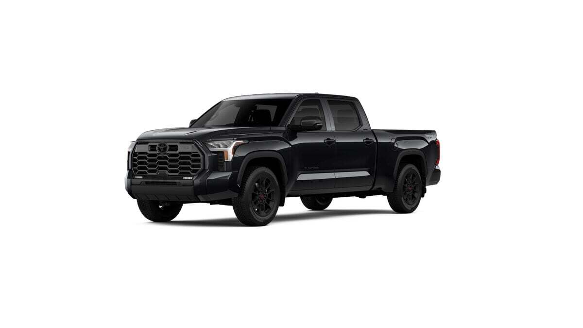 2026 Toyota Tundra Limited Laurel MD