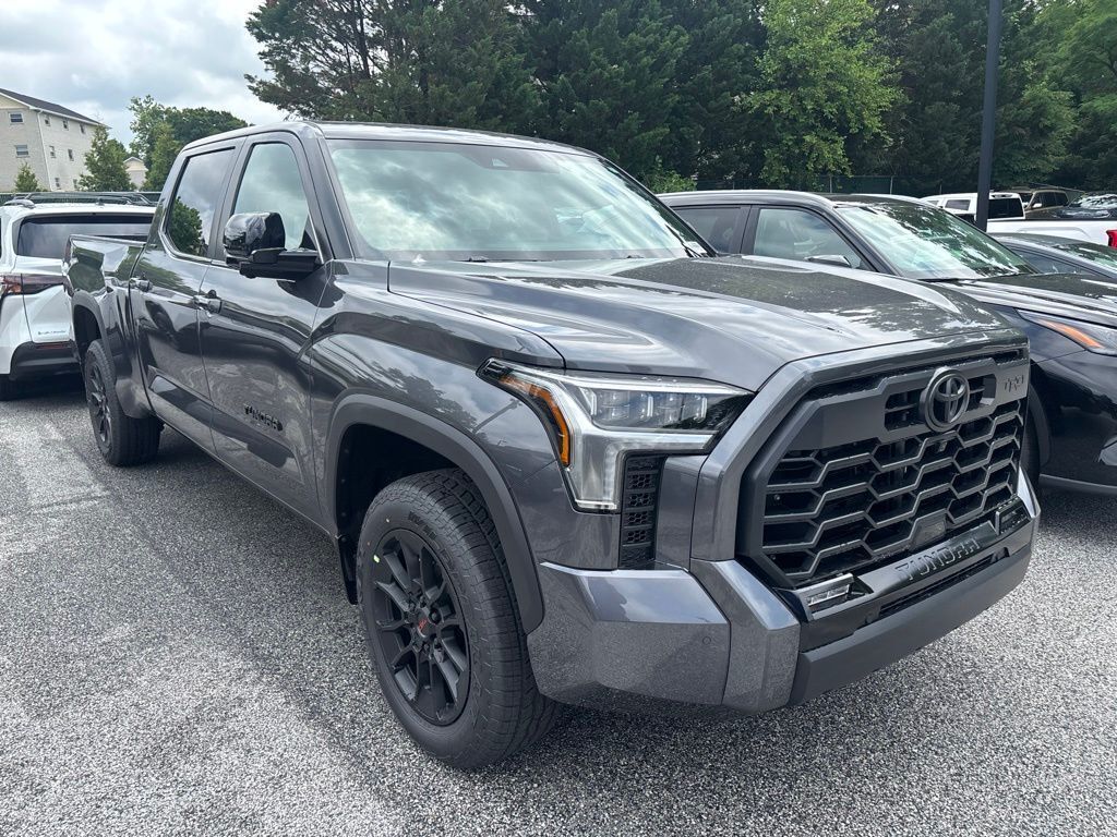 2026 Toyota Tundra Limited Laurel MD