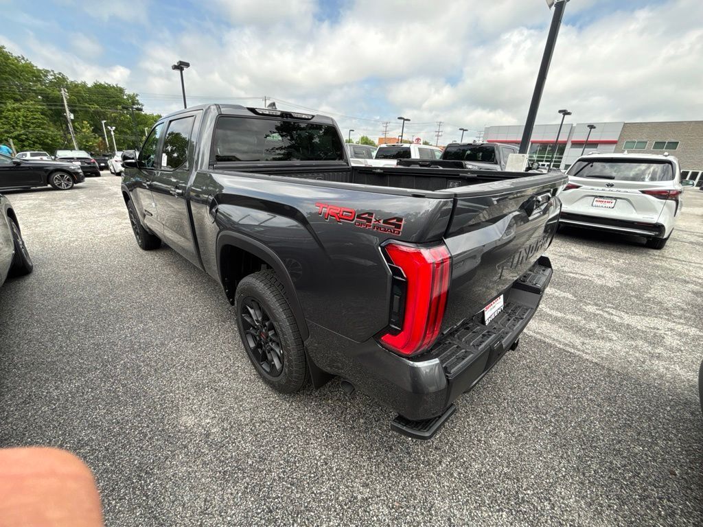 2026 Toyota Tundra Limited Laurel MD