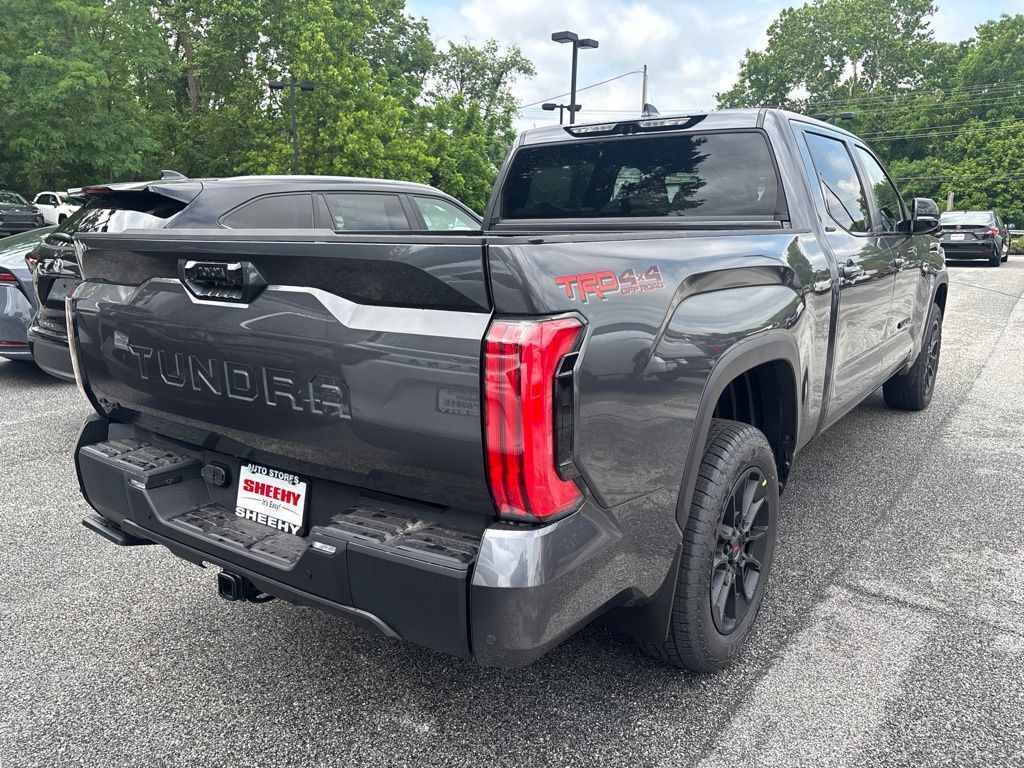 2026 Toyota Tundra Limited Laurel MD
