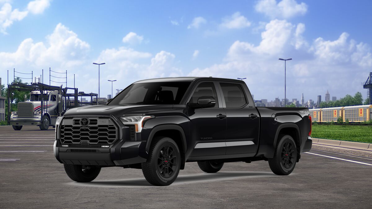 2026 Toyota Tundra