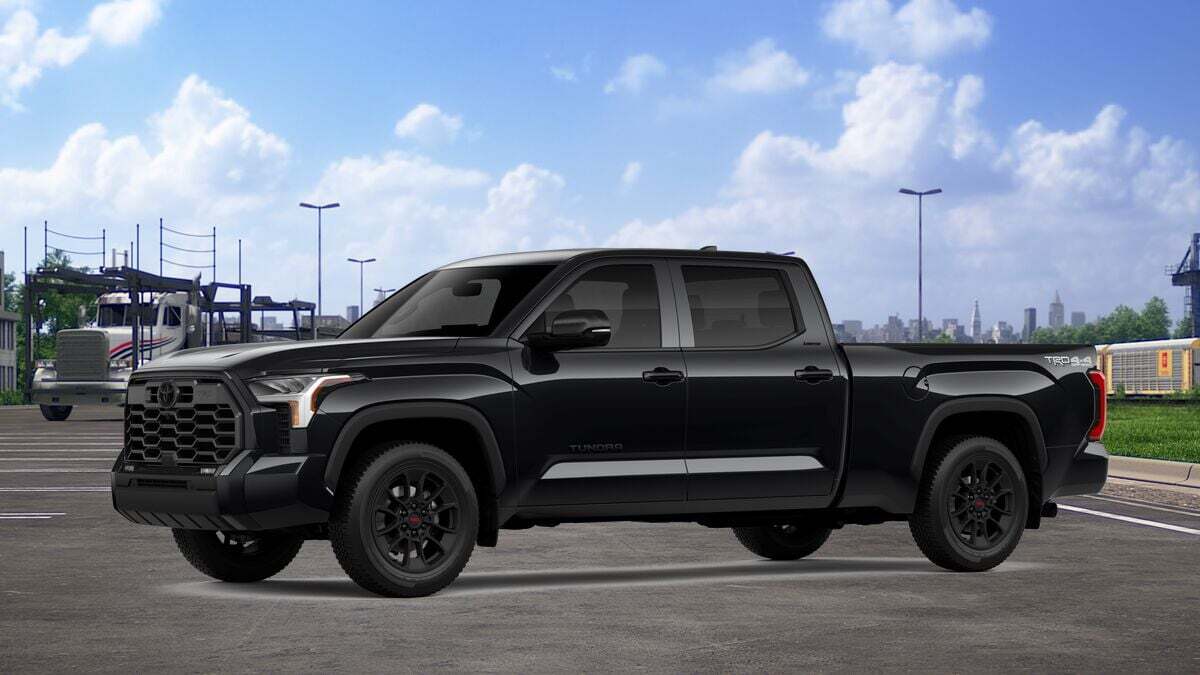 2026 Toyota Tundra Limited Laurel MD