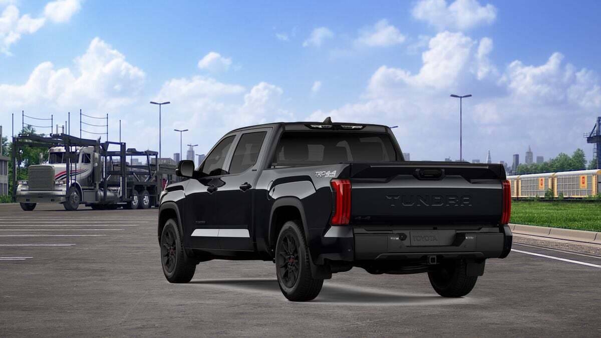 2026 Toyota Tundra Limited Laurel MD