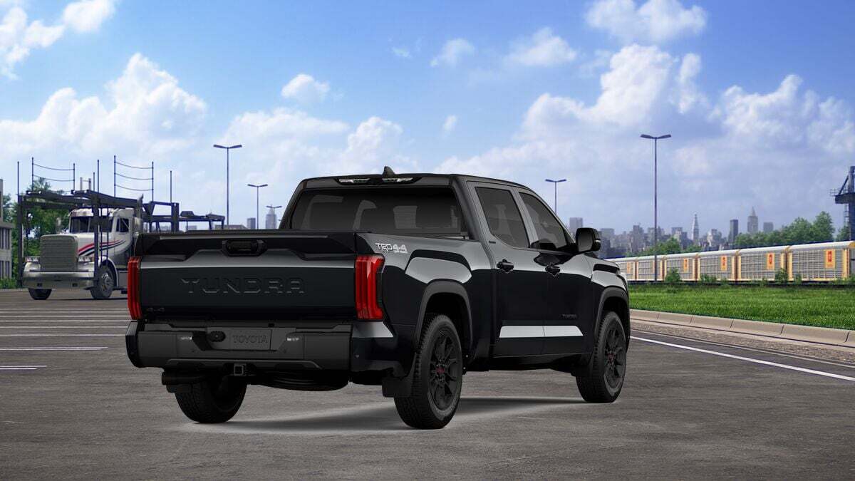 2026 Toyota Tundra Limited Laurel MD