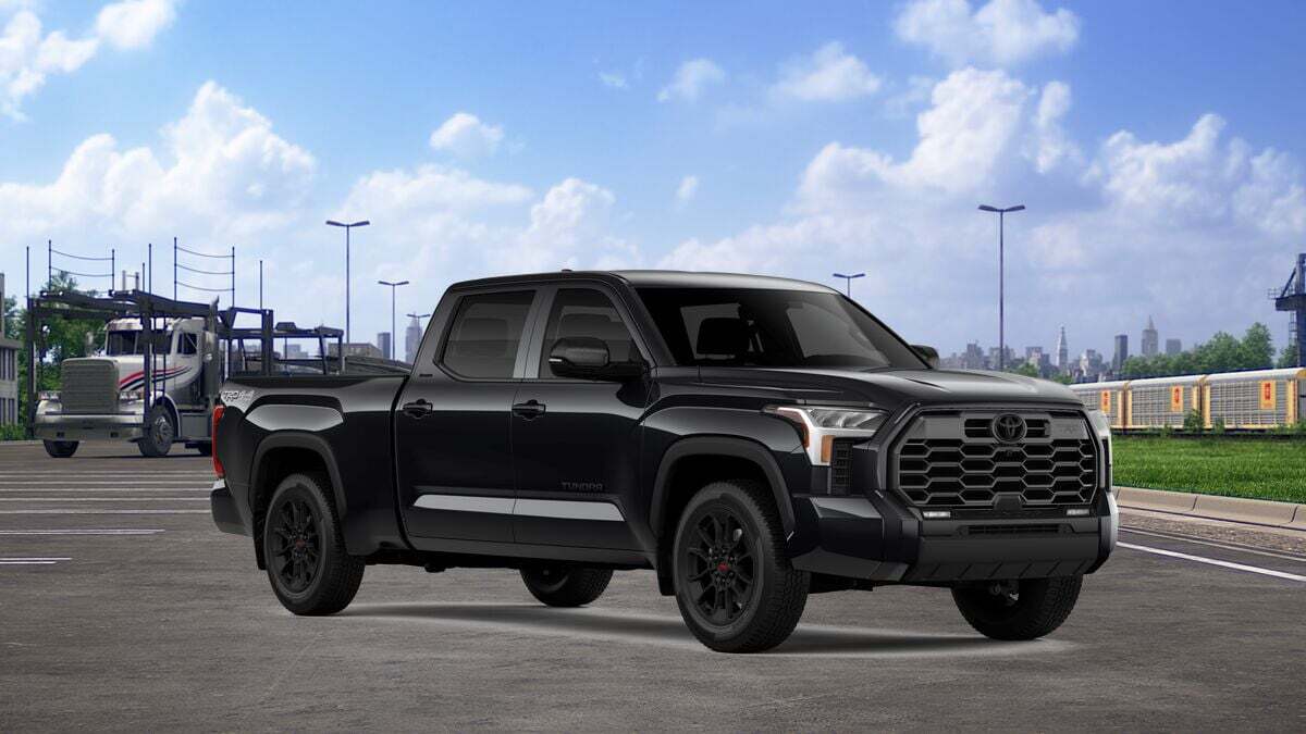 2026 Toyota Tundra Limited Laurel MD