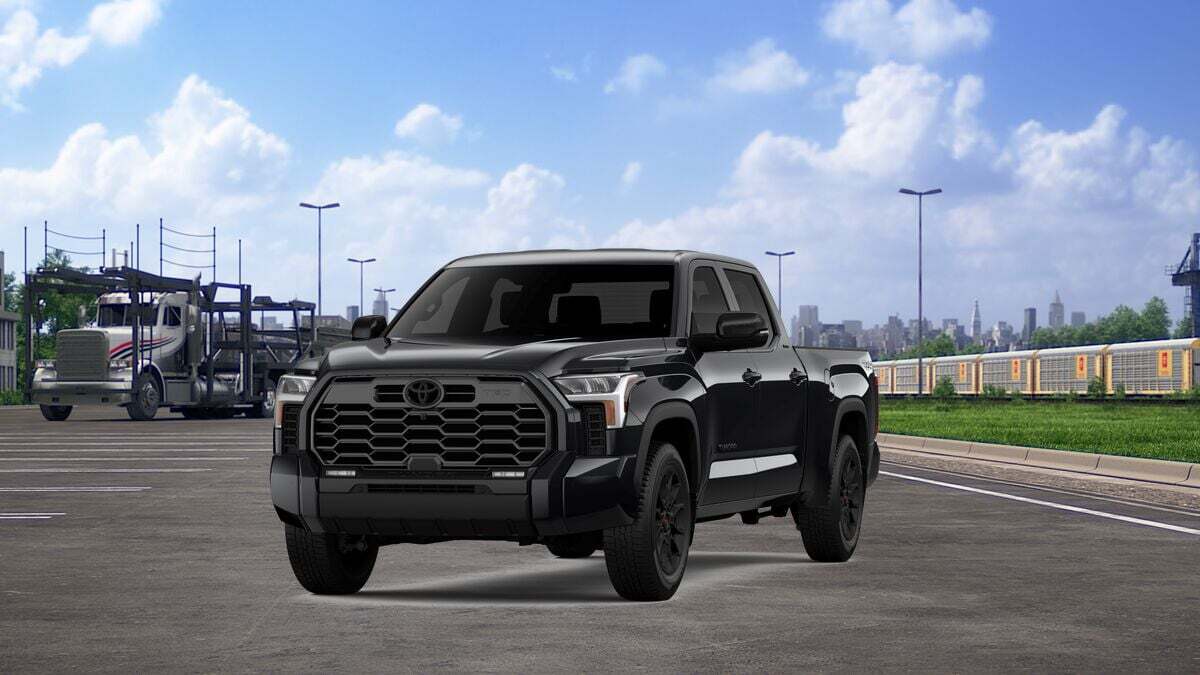 2026 Toyota Tundra Limited Laurel MD