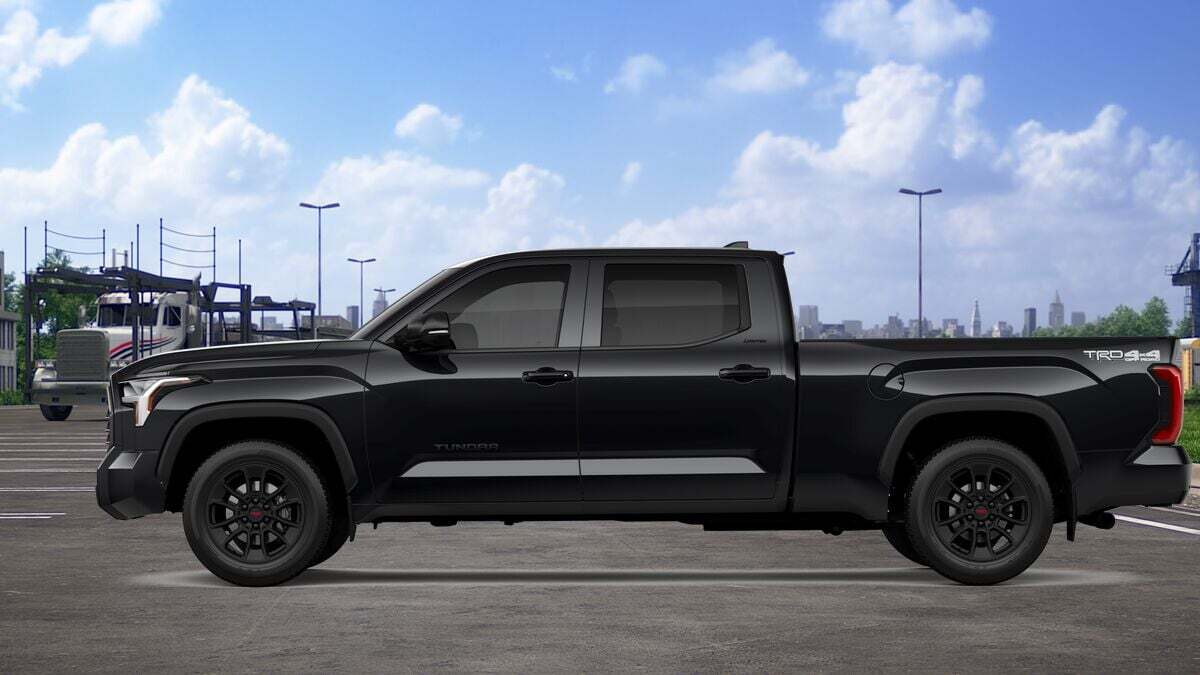 2026 Toyota Tundra Limited Laurel MD