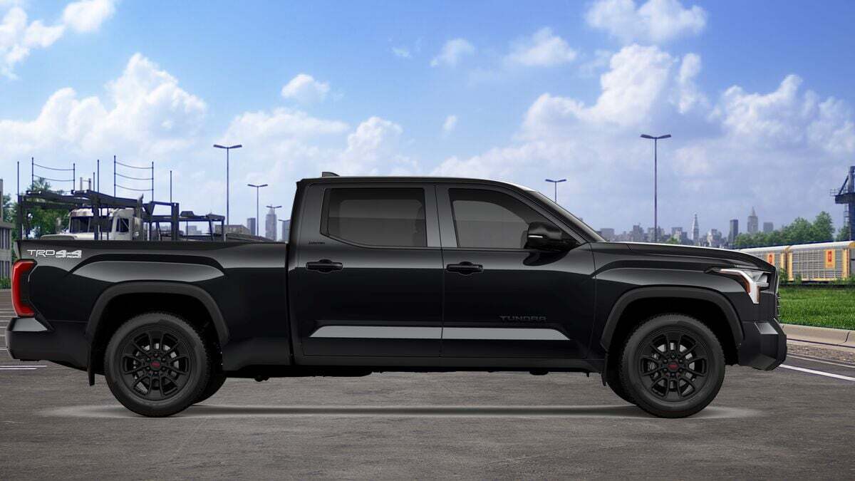 2026 Toyota Tundra Limited Laurel MD