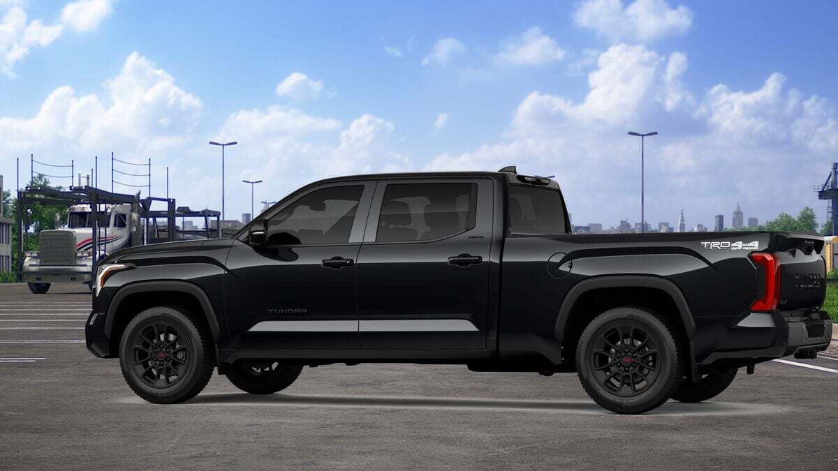 2026 Toyota Tundra Limited Laurel MD