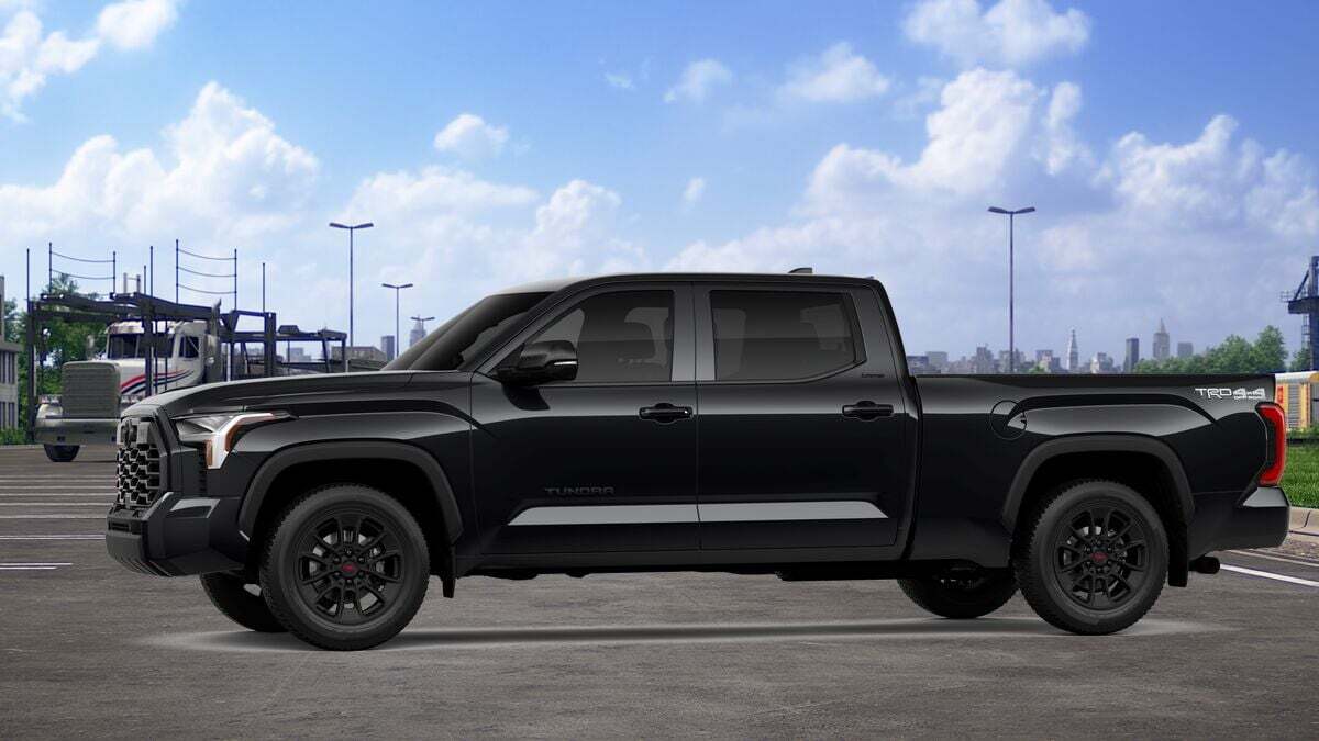 2026 Toyota Tundra Limited Laurel MD