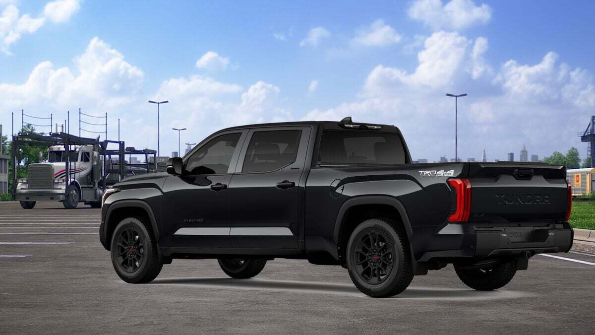 2026 Toyota Tundra Limited Laurel MD