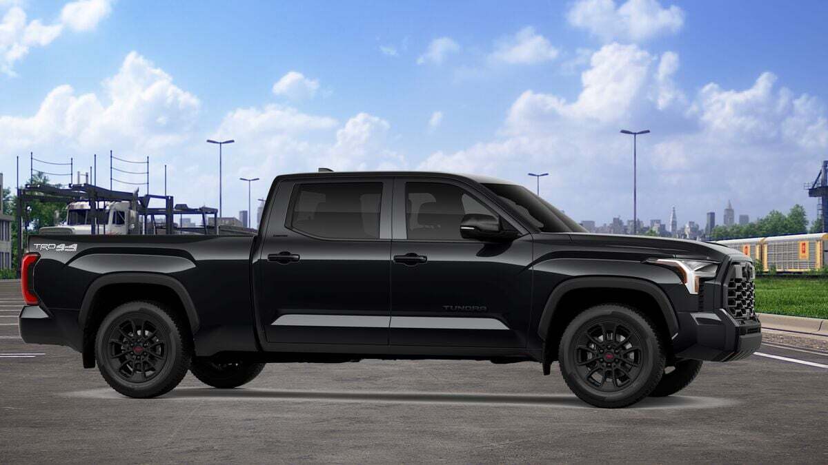 2026 Toyota Tundra Limited Laurel MD