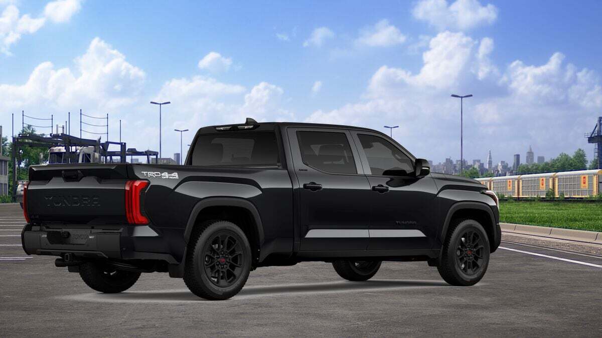 2026 Toyota Tundra Limited Laurel MD
