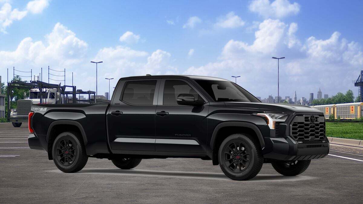 2026 Toyota Tundra Limited Laurel MD